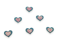 Twin Heart Accessory