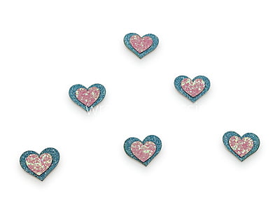 Twin Heart Accessory