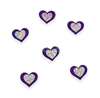 Twin Heart Accessory