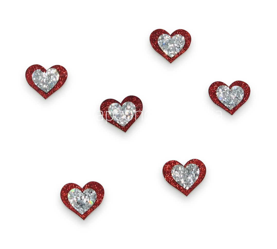 Twin Heart Accessory