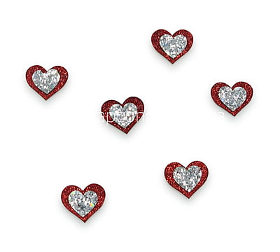 Twin Heart Accessory