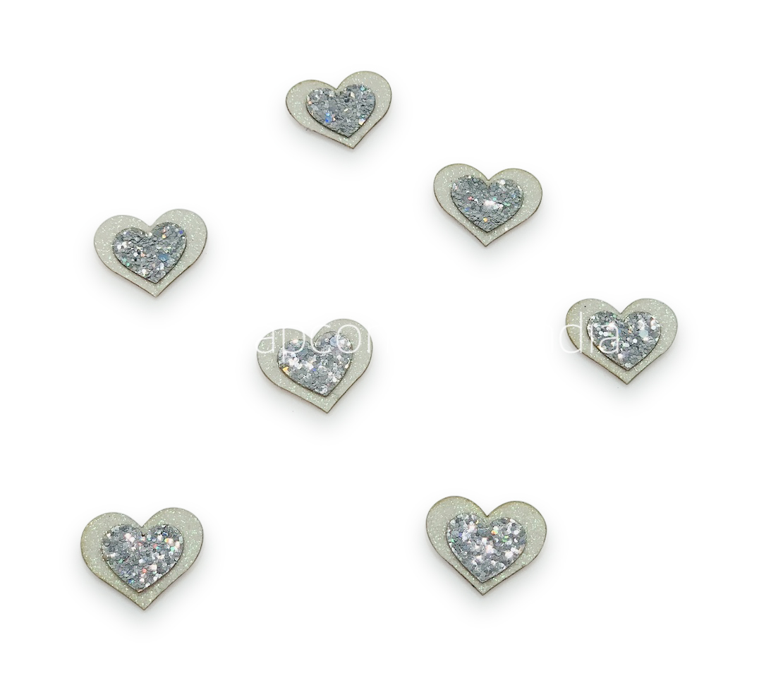 Twin Heart Accessory