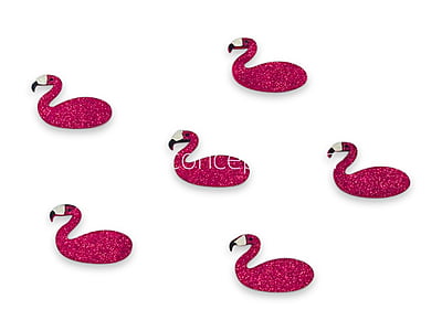 Flamingo - Fuchsia Pink