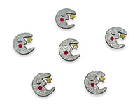 Moon & Star Accessory