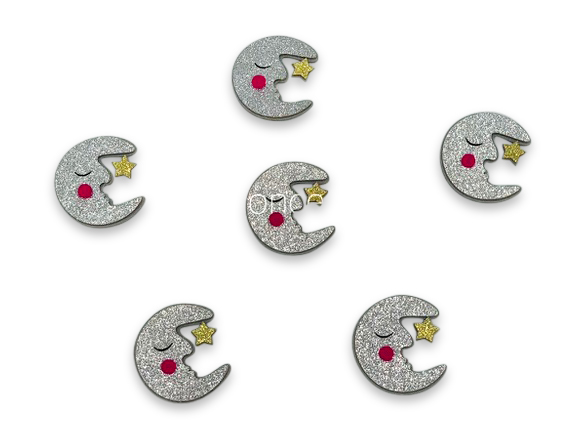 Moon & Star Accessory