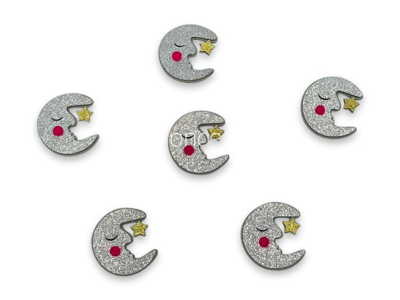 Moon & Star Accessory