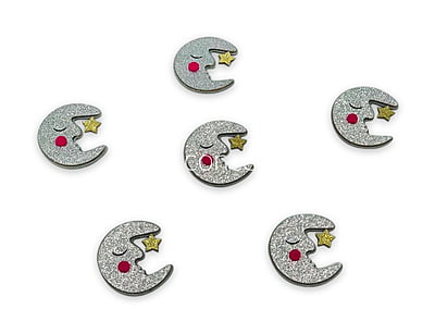 Moon & Star Accessory