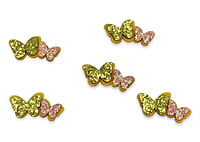 Twin Butterfly Accessory