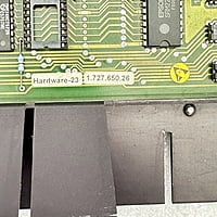 Studer A807 - Tape Deck Electronics - 1.727.650.26 Studer A807 - Tape Deck Electronics - 1.727.650.26