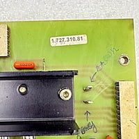 Studer A807 - Rectifier Board - 1.727.310.81 Studer A807 - Rectifier Board - 1.727.310.81