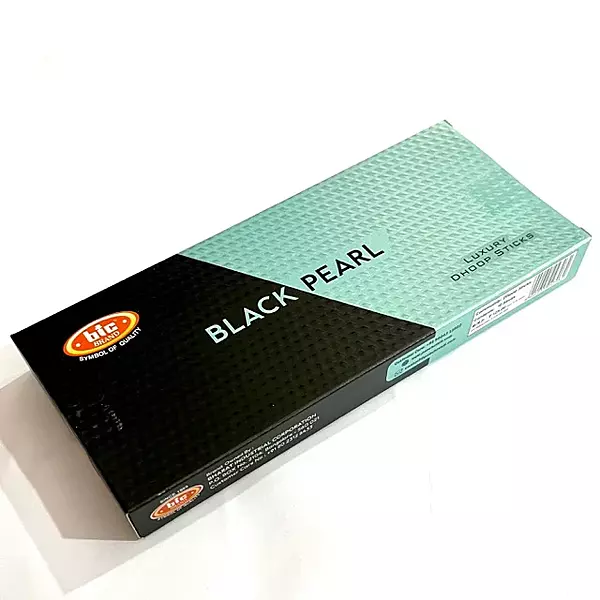 BIC BLACK PEARL Luxury Dhoopsticks 10N