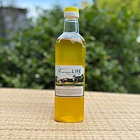 Cold Pressed Groundnut Oil
