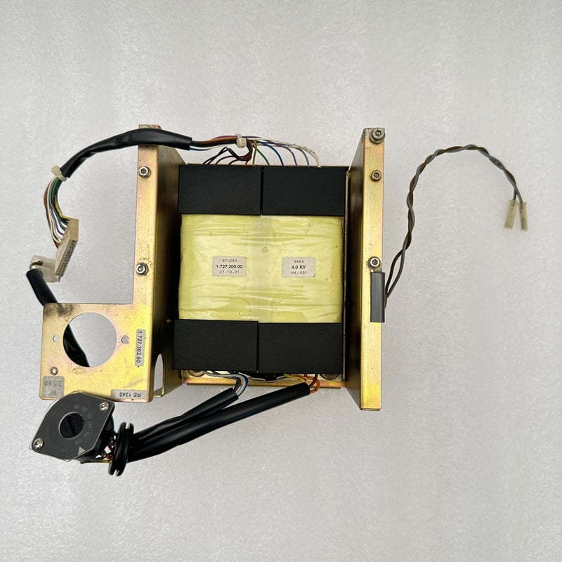 Studer A807 - Power Transformer - 1.727.302.00 Studer A807 - Power Transformer - 1.727.302.00