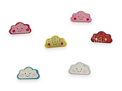 Cloud Accessory - Multicolour