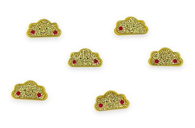 Cloud Accessory - Multicolour