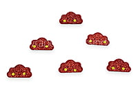 Cloud Accessory - Multicolour