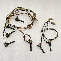 Studer A807 - Potentiometers (7 NOS)
