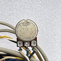 Studer A807 - Potentiometers (7 NOS)