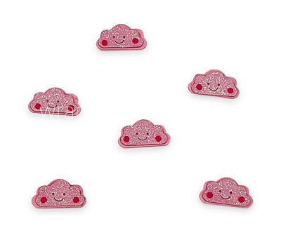 Cloud Accessory - Multicolour