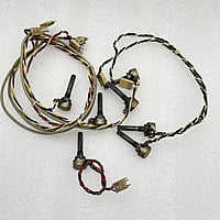 Studer A807 - Potentiometers (7 NOS)