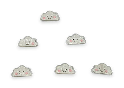 Cloud Accessory - Multicolour