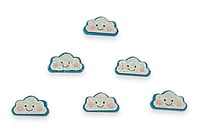 Cloud Accessory - Multicolour