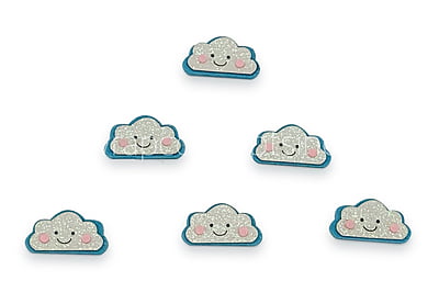 Cloud Accessory - Multicolour