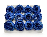 Peony - Royal Blue