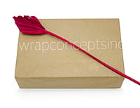 Fuchsia Pink Palm Spear - Big/Small