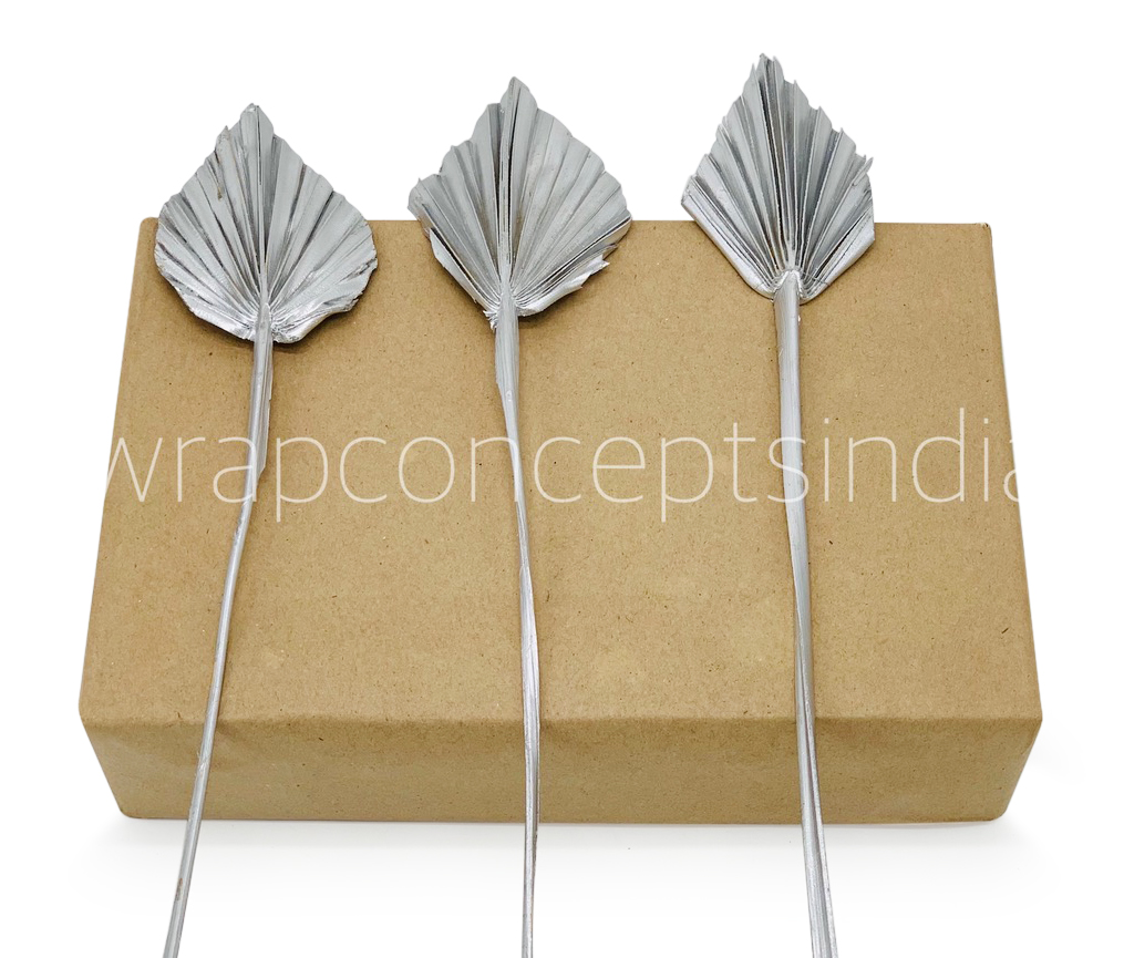 Silver Palm Spear - Big/Small