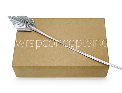 Silver Palm Spear - Big/Small