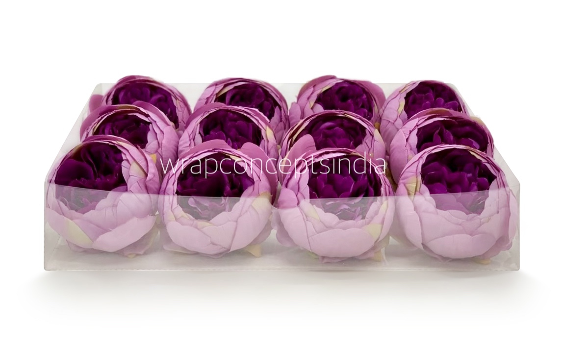 Peony - Orchid with Violet