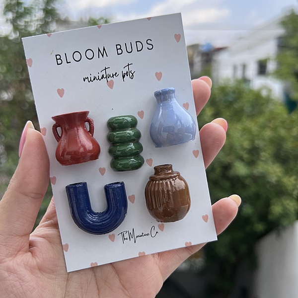 Bloom Buds