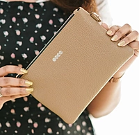 Genuine leather wallets