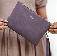 Genuine leather wallets
