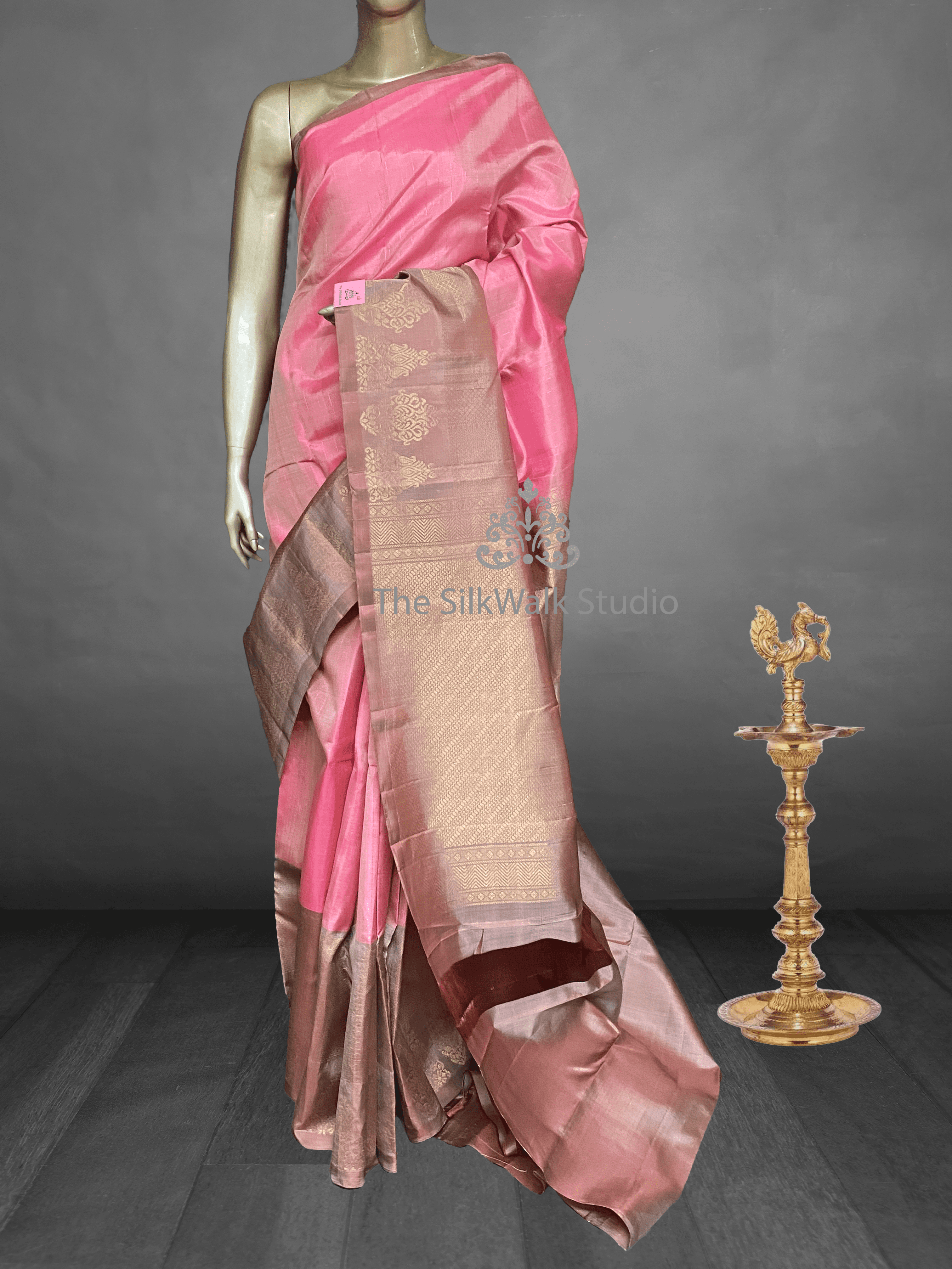 Abhigna - The Silk Walk Exclusives 8726