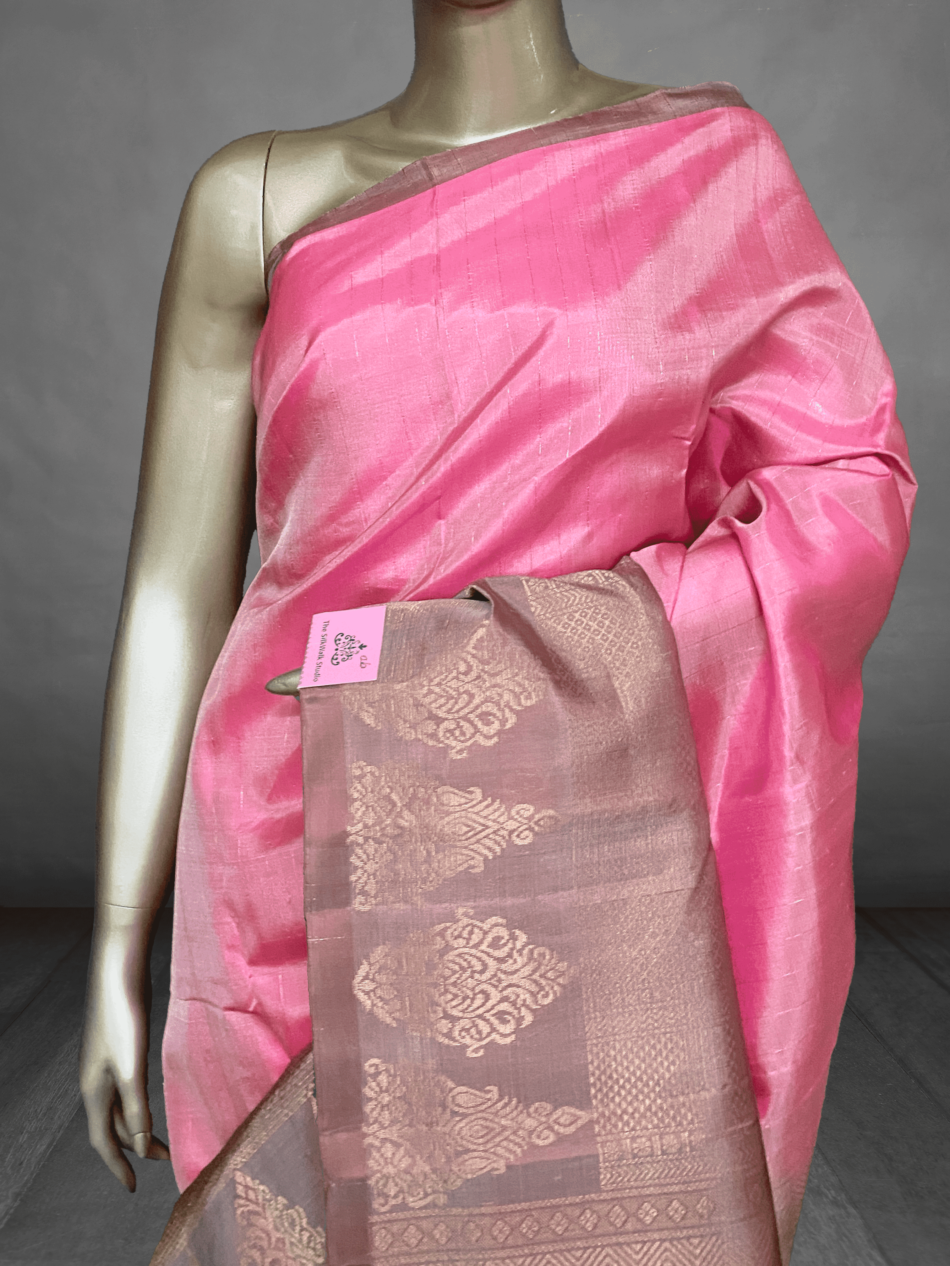 Abhigna - The Silk Walk Exclusives 8726