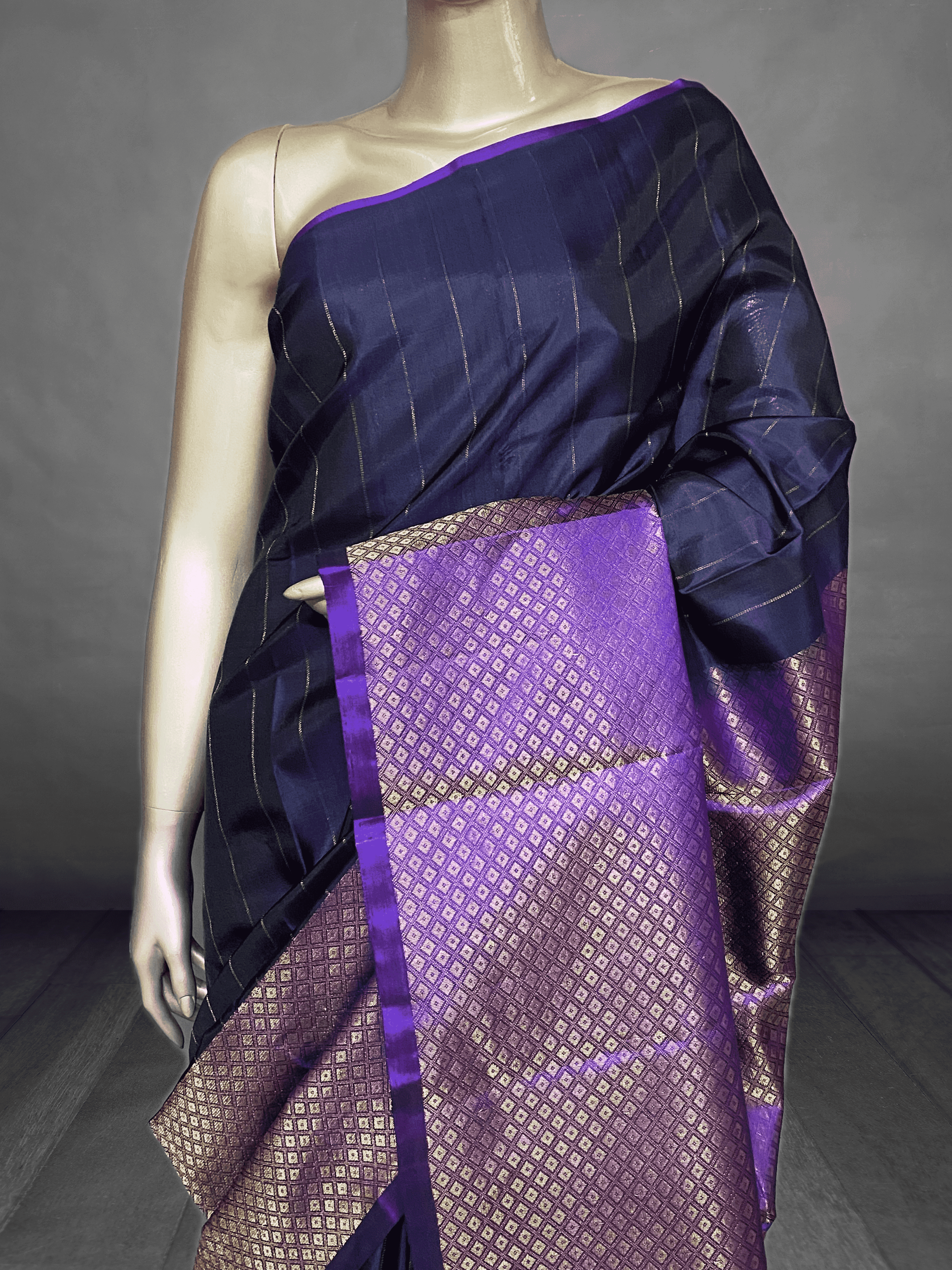 Abhigna - The Silk Walk Exclusives 8202