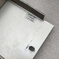 Revox PR99 - Monitor 2U Rack Amplified Speaker - 1.177.920 Revox PR99 - Monitor 2U Rack Amplified Speaker - 1.177.920