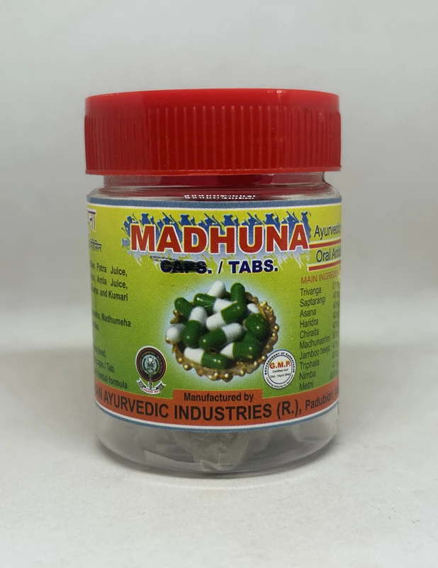 Madhuna Tablet - Anchan