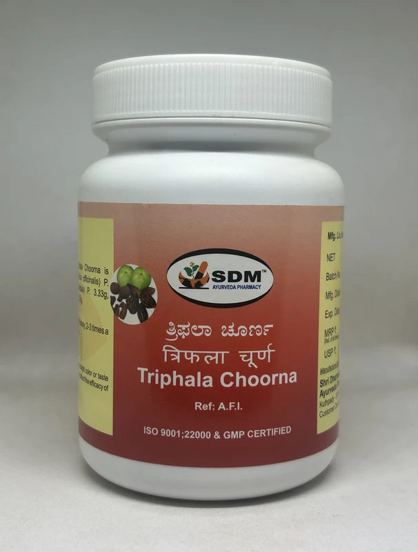 Triphala Choorna