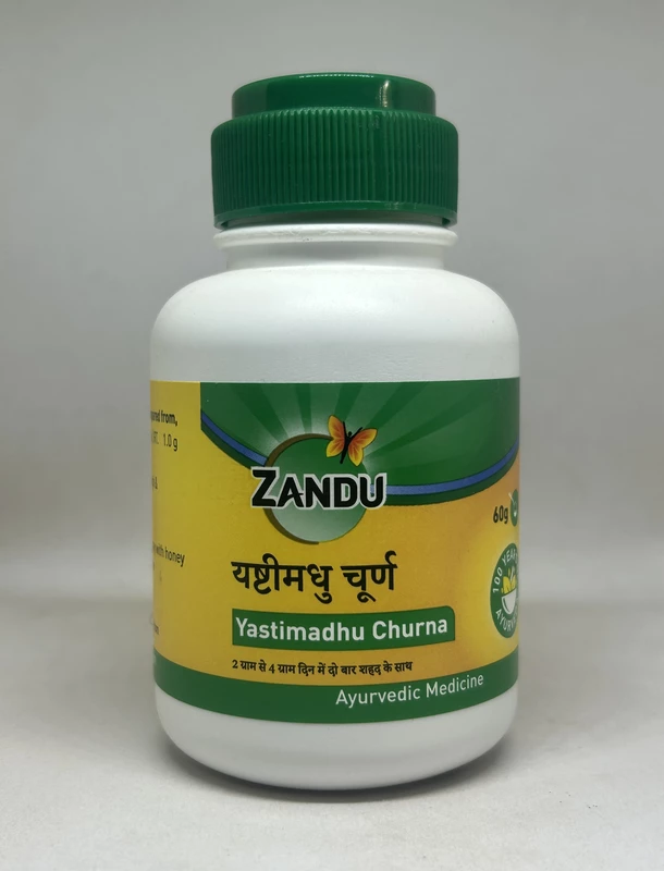 Zandu Yasthimadhu Churna