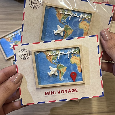 Mini Voyage