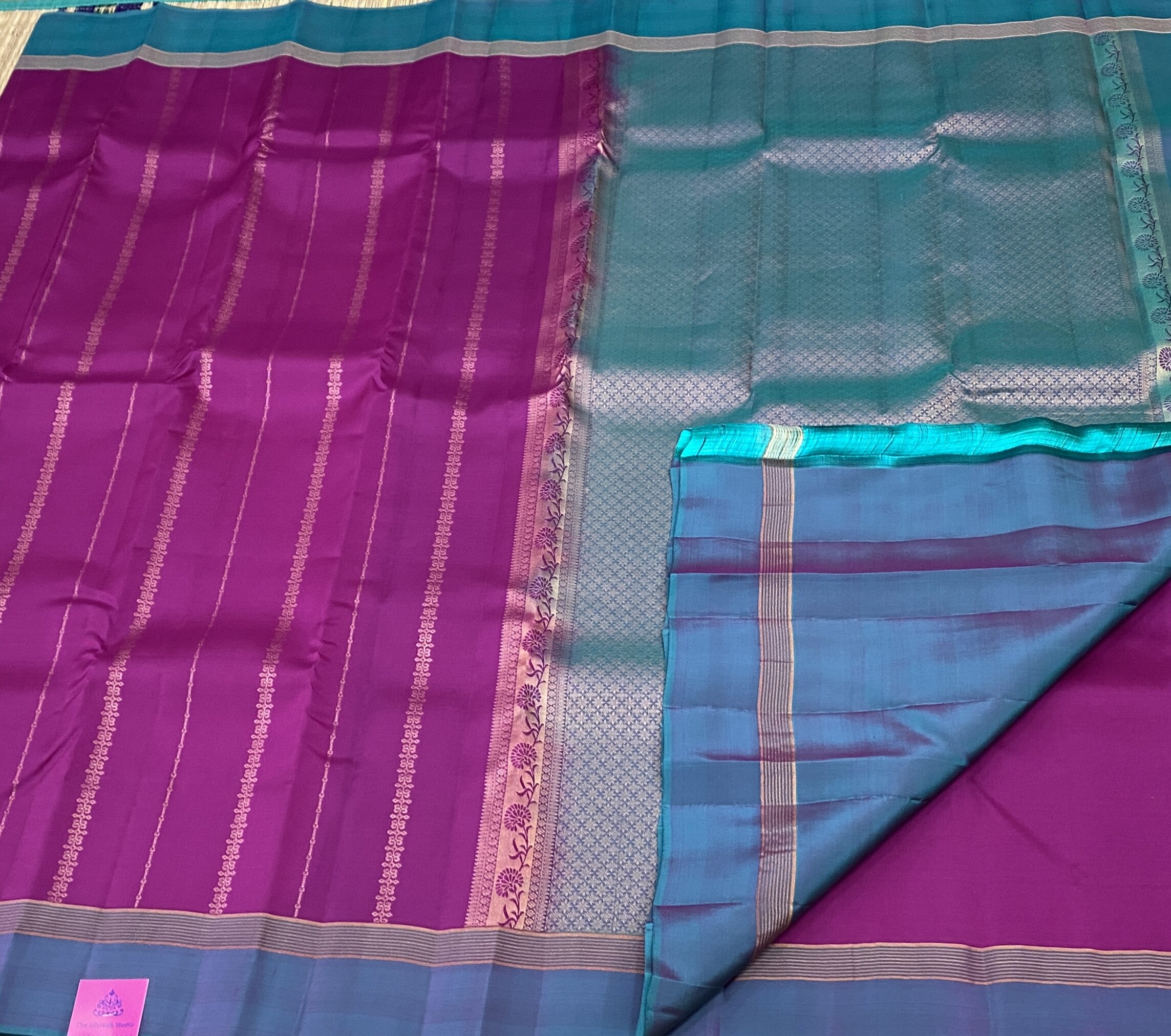 Chetana – The SilkWalk Delights SWS10