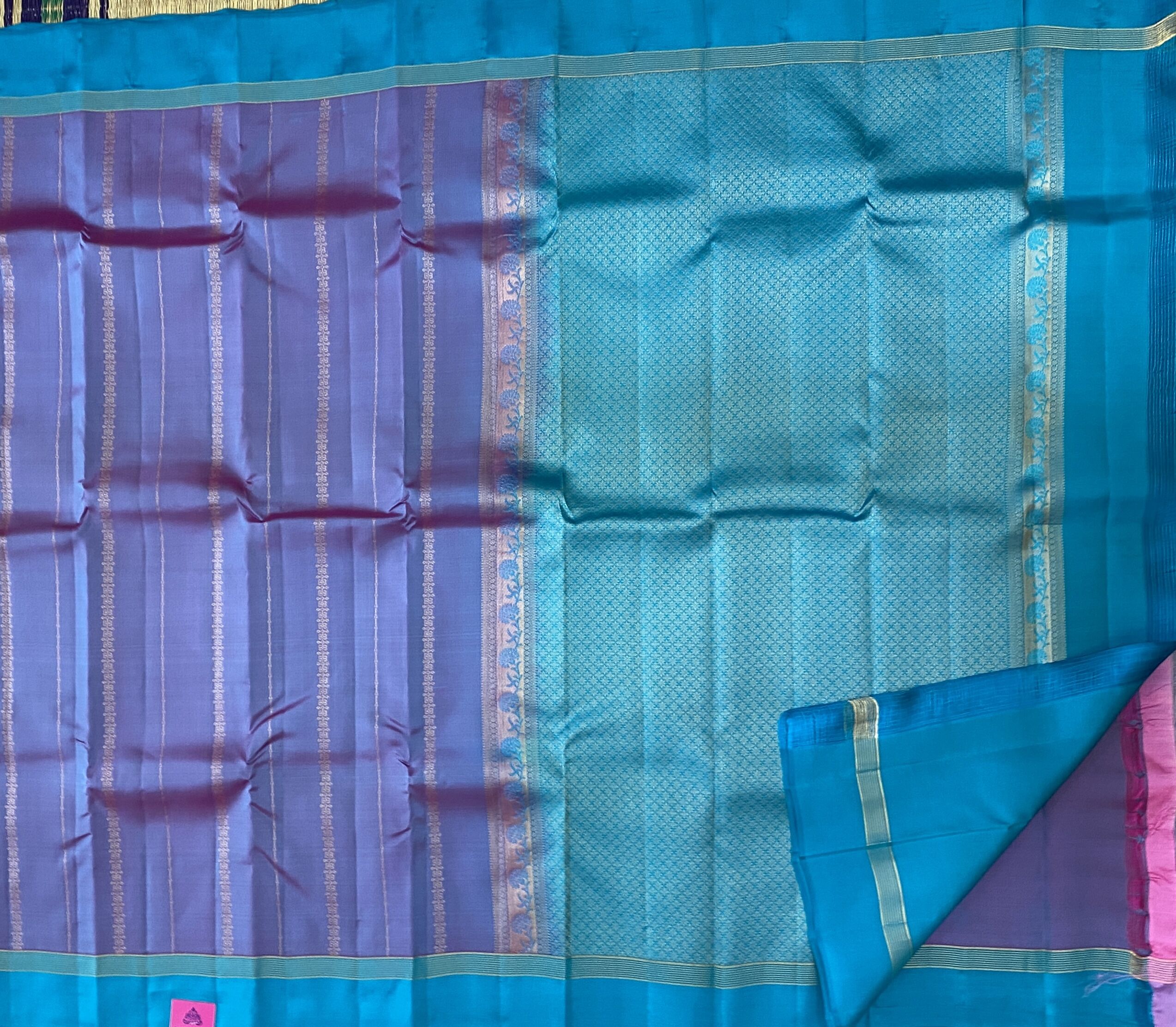 Chetana – The SilkWalk Delights SWS10