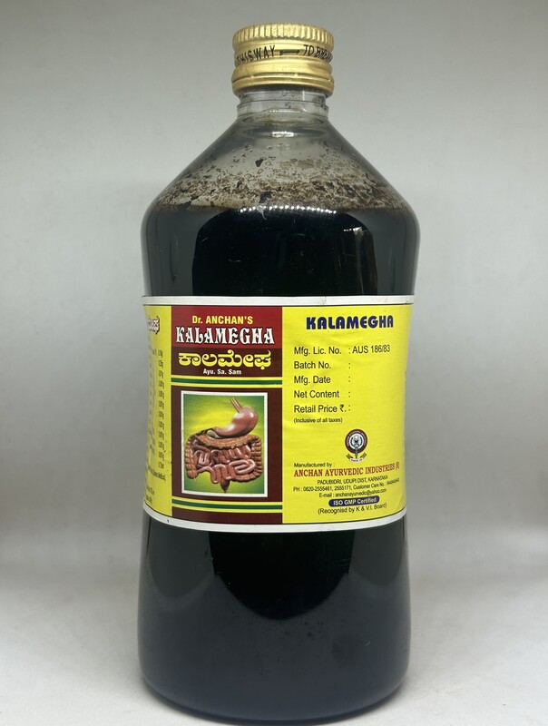 KALAMEGHA - Anchan Ayurvedics