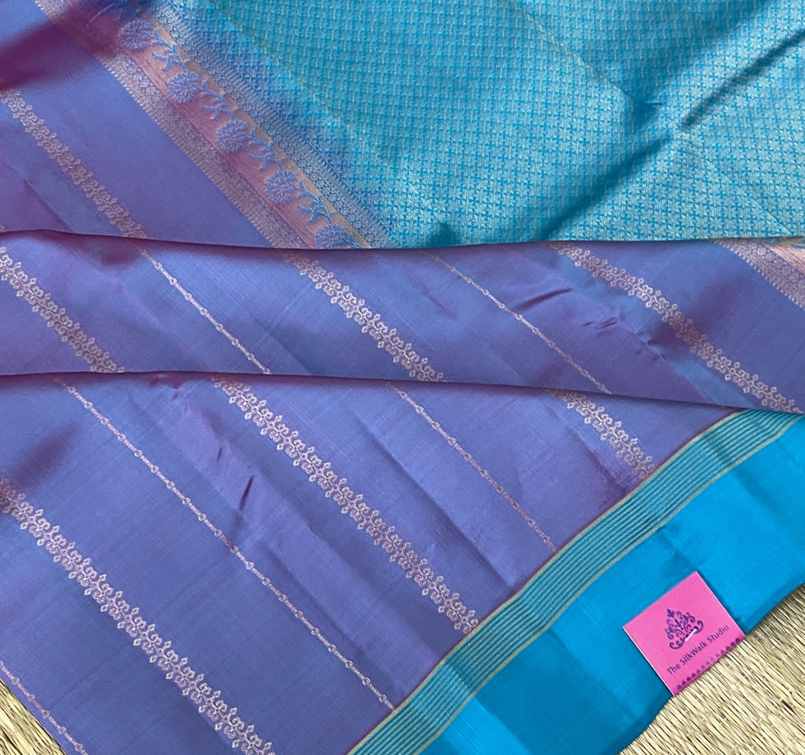 Chetana – The SilkWalk Delights SWS10