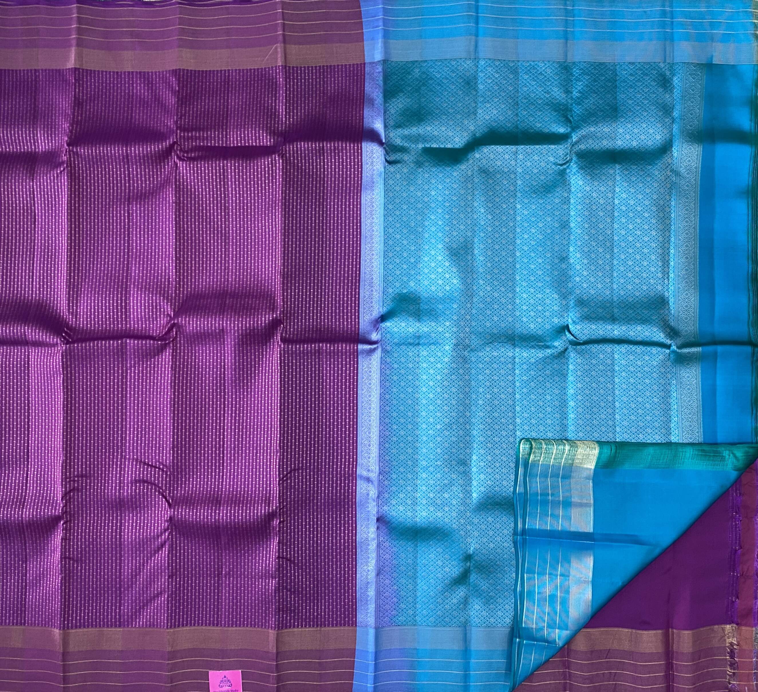 Abhirami - The Silk Walk Delights SWS12