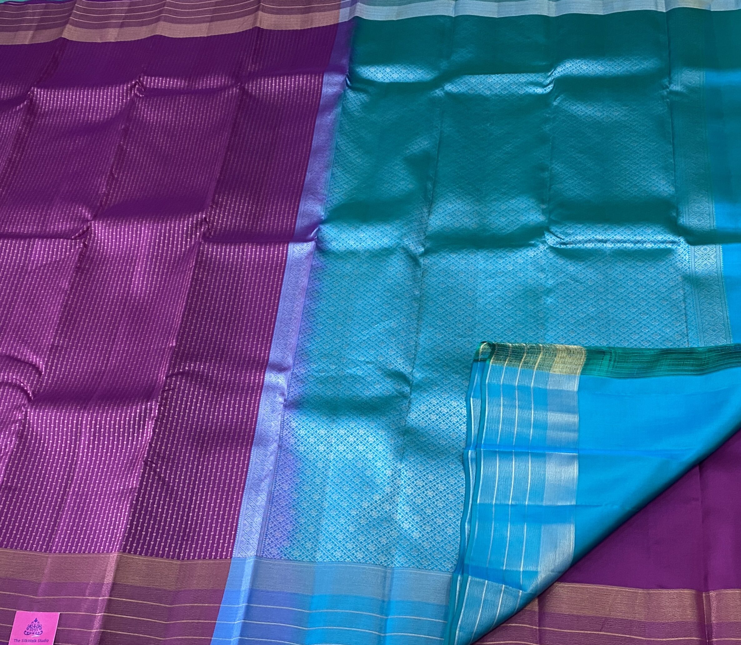 Abhirami - The Silk Walk Delights SWS12