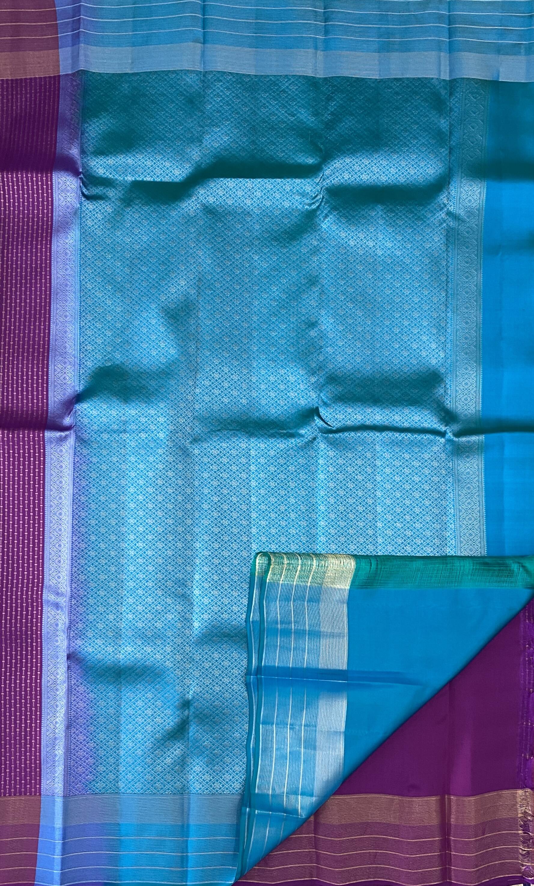 Abhirami - The Silk Walk Delights SWS12